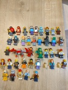  LEGO Mix 5 kg Minecraft,LEGO City, Ninjago