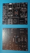 PCB wzmacniacz słuchawkowy TPA6120
