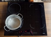 Płyta indukcyjna  AMICA PIE6541NSU # 230v GNIAZDKO