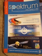Spektrum marzec kwiecień 2012
