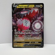 Karta Pokemon TCG Jumbo Regidrago V