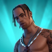 KONTO FORTNITE GWARANTOWANY TRAVIS SCOTT SKINÓW FA PEŁNY DOSTĘP OG SKINY  