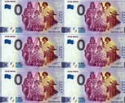 945 Reprodukcja 0 euro souvenirs Star Wars