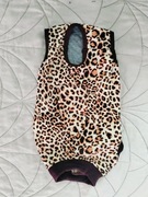 ubranko dla psa panterka bluza S