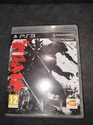 Godzilla PS3 PlayStation 3 angielska 