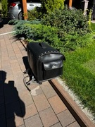 Kufer centralny do Harley Davidson