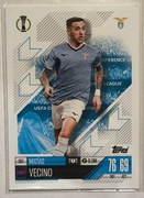 Match Attax 2024/2025   MATIAS VECINO nr.367