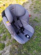 Fotelik samochodowy do 36kg z regulacją ISOFIX obrotowy