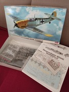Hasegawa 09892 Messerschmitt Bf109E Marseille + dodatki 1:48
