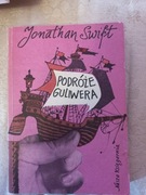 Podróże Guliwera J. Swift