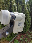 Konwerter quad (poczwórny) Opticum Wideband LNC Legacy 4