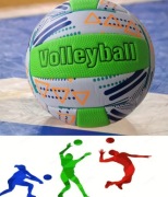 Uniwersalna piłka do siatkówki – idealna na prezent lub trening