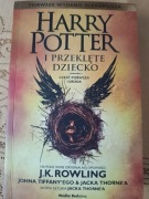 Harry Potter i przeklęte dziecko. Część pierwsza i druga J.K. Rowling,