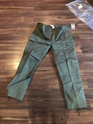 Spodnie bojówki militarne