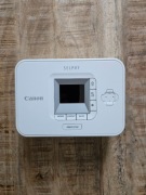 Drukarka Canon Selphy CP 740 Stan idealny - zablokowana kaseta.