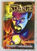 DOKTOR STRANGE Początki i zakończenia / Marvel