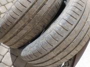 2 opony Fulda ecocontrol 205/60-16 