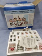 Świąteczna wioska Bożonarodzeniowa 