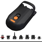 elektryczna pompka SUP 20psi ,PowerBank, bezprzewodowa,7800mah