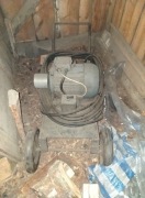 silnik do cyrkularki 