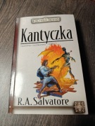 Kantyczka R A Salvatore Pięcioksiąg Cadderliego