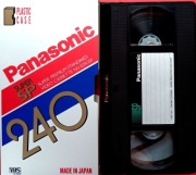 516 Kaseta VHS (Video Home System) OLD TIME (7)