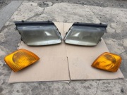 Lampy reflektory przednie przód Volkswagen Passat B5 + kierunkowskazy