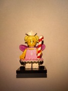 LEGO minifigures col23-2 Sugar Fairy, Series 23 71034