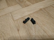 Artemis PP700 szczerbinka i muszka ze światłowodem