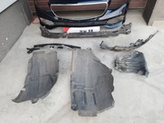 Mercedes W213 E- KLASA zderzak przód przedni osłona ramka A2138850338649999