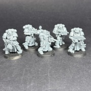 Space Marines - Sternguard Veterans - 43A