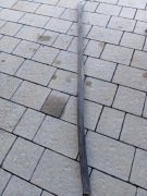 Uszczelka maski grodzi guma OPEL VECTRA C 