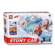 Zdalnie sterowany samochód kaskaderski 