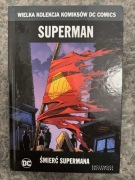 WKKDC 24 Śmierć supermana 