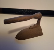 Żelazko z duszą- XIX wiek