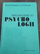 Wprowadzenie do psychologii WŁODARSKI MATCZAK
