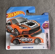 Hot wheels TOYOTA GR86 CUP