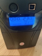 Zasilacz awaryjny UPS GT Powerbox 850VA 480W AVR