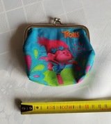 Portmonetka na zatrzask Trolle Trolls