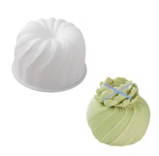 CEWKA Geometryczna forma silikonowa 12*7 do BENTO Ciast Pieczenia Musów 