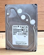 DYSK Toshiba MN08ADA400E 4TB