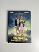 Film Przyjaciel do końca świata DVD jak nowy