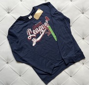 Nowa granatowa bluza DeFacto Team League