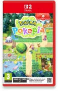Pokemon Pokopia Nintendo Switch 2 KLUCZ Cyfrowa (Europa)