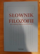 Słownik filozofii - Aduszkiewicz, 2004