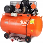 Potężny kompresor 350l dwu-stopniowa pompa 12bar UDT gwarancja BJC. W-wa
