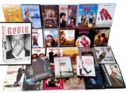 32x Robin Williams Fisher King Jumanji PaniDoubtfire Przebudzenie BIOGRAFIA