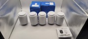 Zestaw 5x Inteligentna Głowica Zigbee TUYA TRV | NOWE OUTLET + Akcesoria