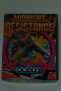 Midnight Resistance ZX Spectrum | BOX Ocean 48K/128K RETRO