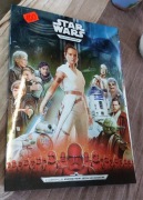 Album kolekcjonerski z kartami STAR WARS 